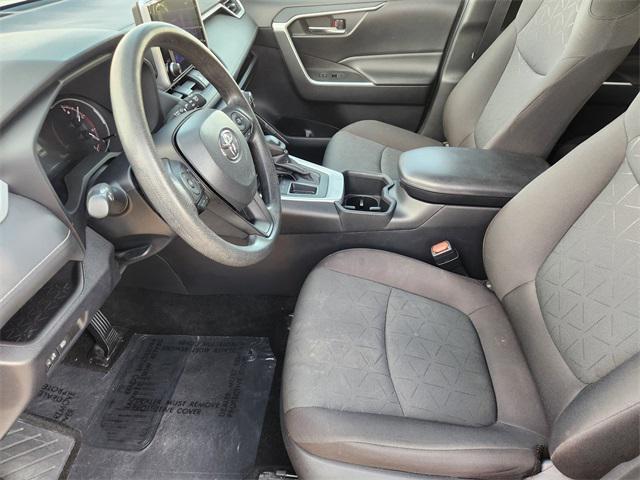 used 2024 Toyota RAV4 car, priced at $27,305