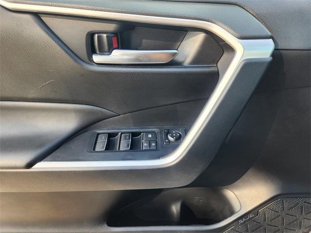 used 2024 Toyota RAV4 car, priced at $27,305
