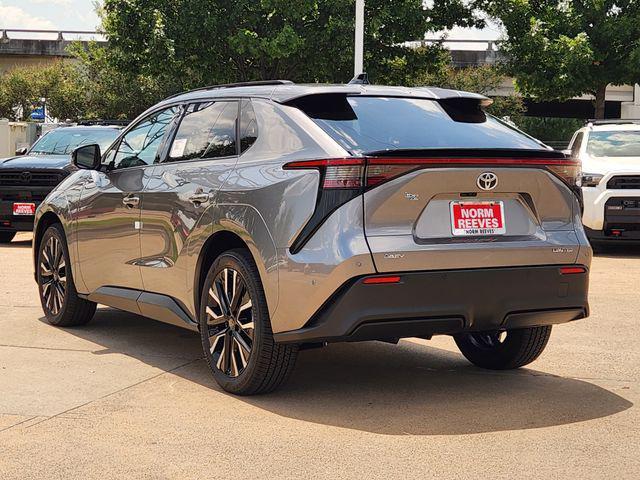 new 2026 Toyota bZ car, priced at $46,078