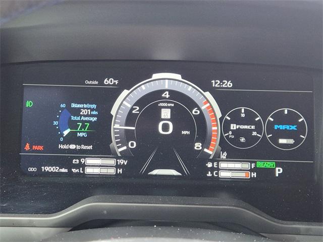 used 2024 Toyota Sequoia car, priced at $70,991