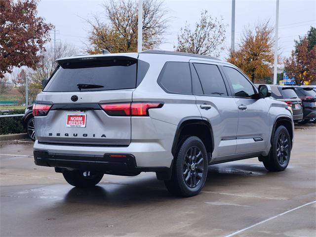 used 2024 Toyota Sequoia car, priced at $70,991