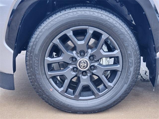 used 2024 Toyota Sequoia car, priced at $70,991