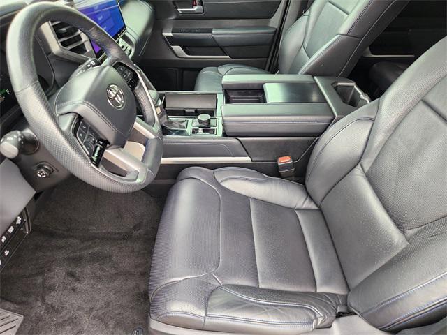 used 2024 Toyota Sequoia car, priced at $70,991