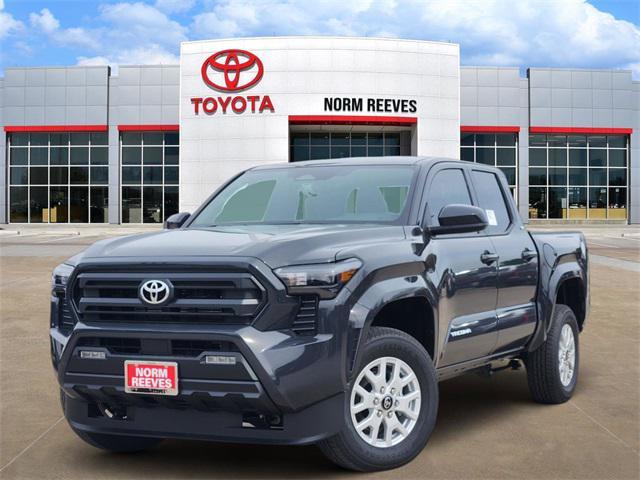 new 2026 Toyota Tacoma car, priced at $41,691