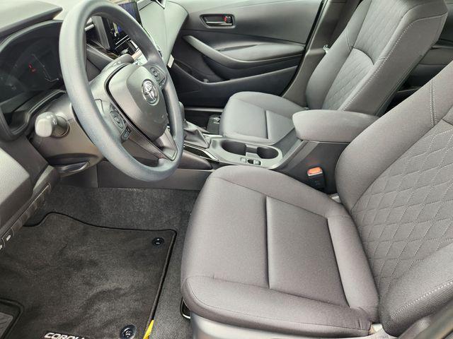 new 2026 Toyota Corolla car, priced at $24,774