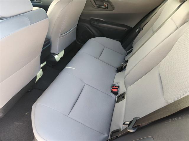 new 2026 Toyota Prius car, priced at $29,602