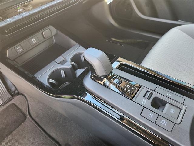 new 2026 Toyota Prius car, priced at $29,602