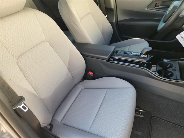 new 2026 Toyota Prius car, priced at $29,602