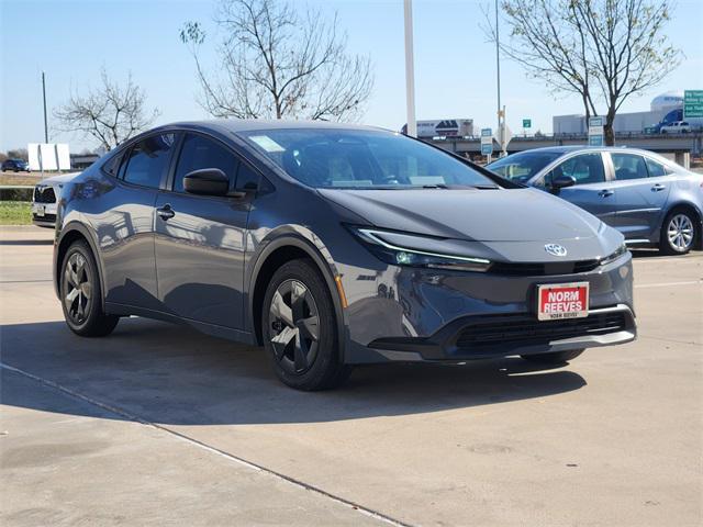 new 2026 Toyota Prius car, priced at $29,602