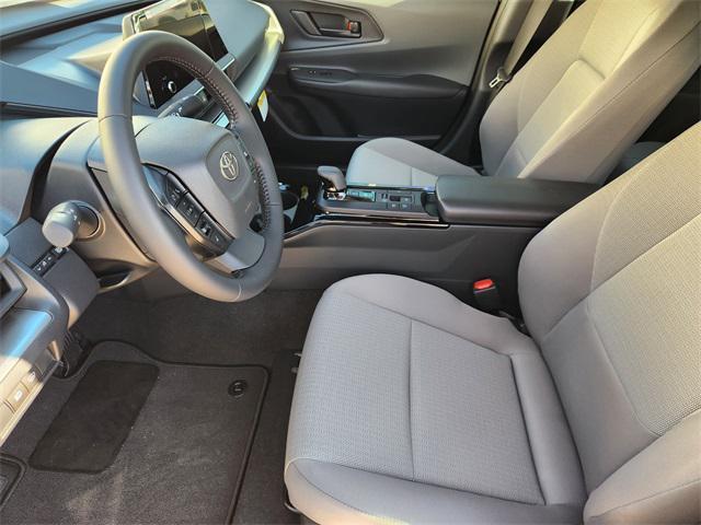 new 2026 Toyota Prius car, priced at $29,602
