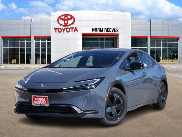 new 2026 Toyota Prius car, priced at $29,602