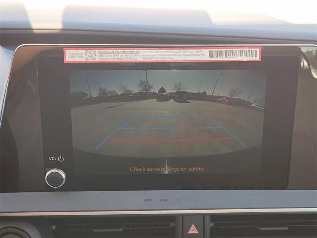 new 2026 Toyota Prius car, priced at $29,602