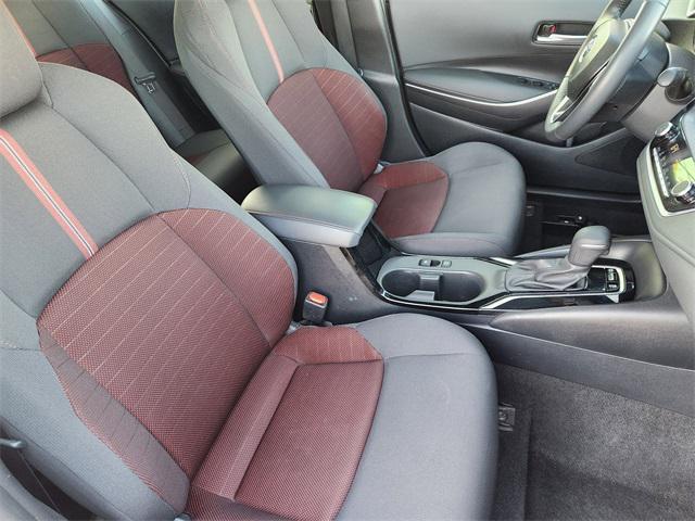 used 2024 Toyota Corolla car, priced at $22,592