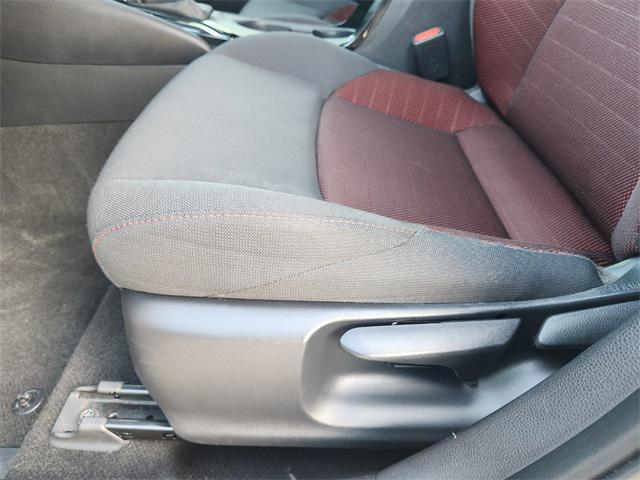 used 2024 Toyota Corolla car, priced at $22,592