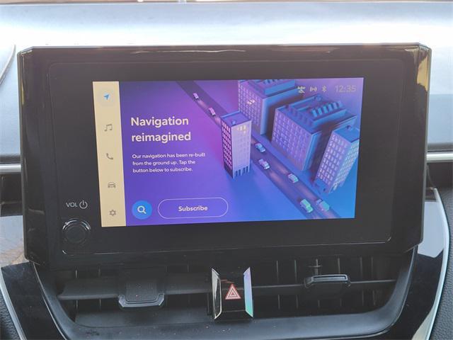 used 2024 Toyota Corolla car, priced at $22,592