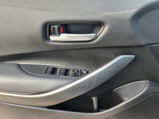 used 2024 Toyota Corolla car, priced at $22,592
