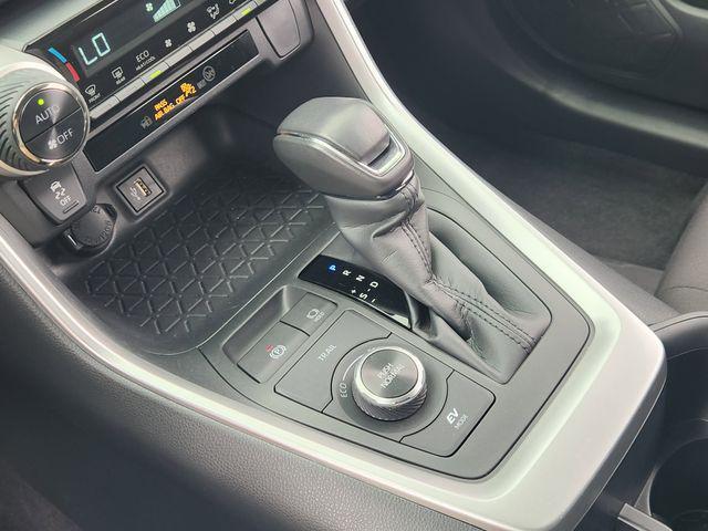 used 2025 Toyota RAV4 Hybrid car, priced at $36,891