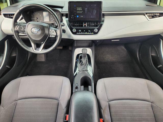 used 2024 Toyota Corolla car, priced at $23,817