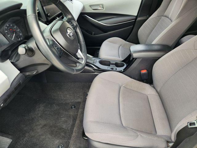 used 2024 Toyota Corolla car, priced at $23,817