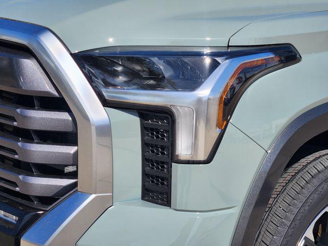 new 2026 Toyota Tundra car, priced at $59,227