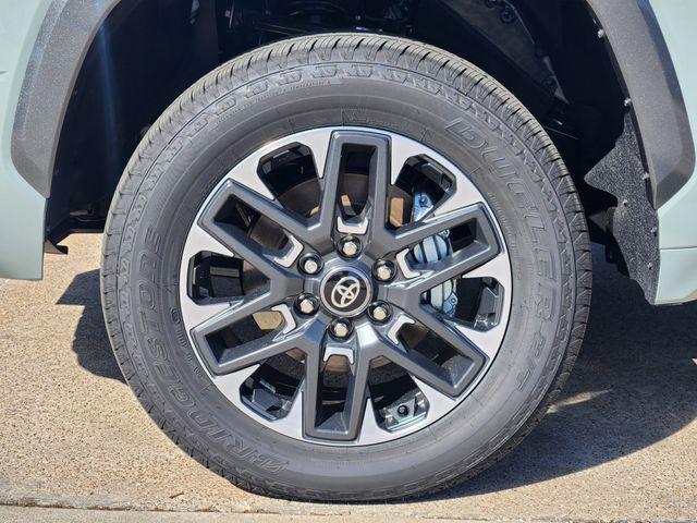 new 2026 Toyota Tundra car, priced at $59,227