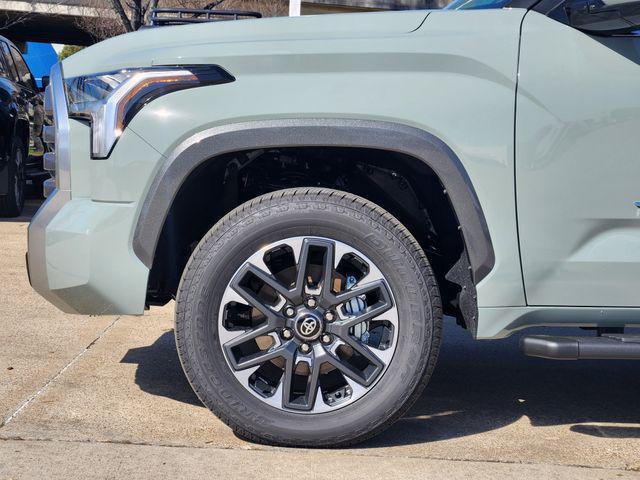new 2026 Toyota Tundra car, priced at $59,227