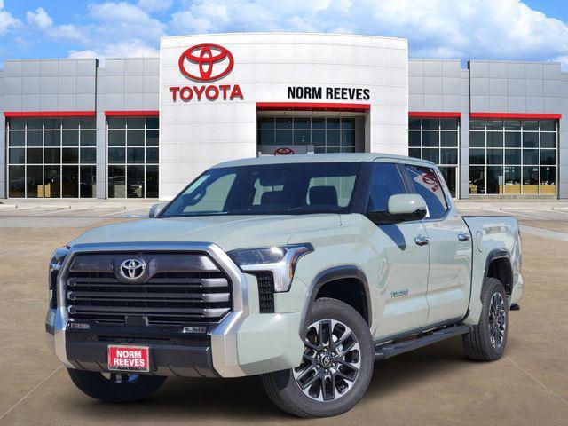 new 2026 Toyota Tundra car, priced at $59,227