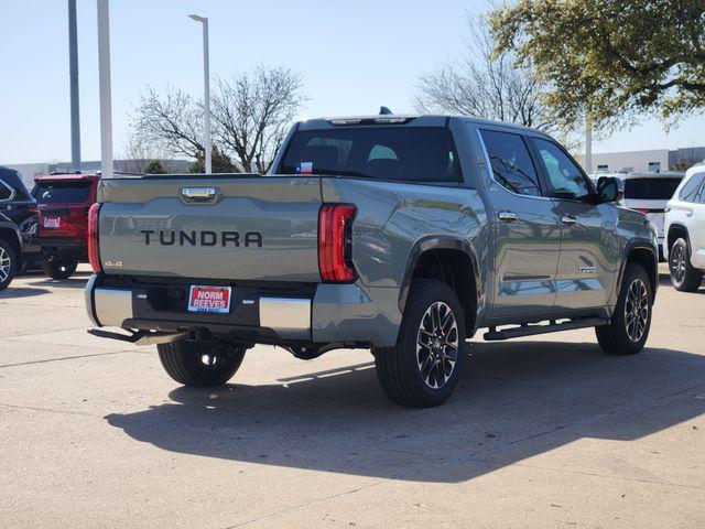 new 2026 Toyota Tundra car, priced at $59,227
