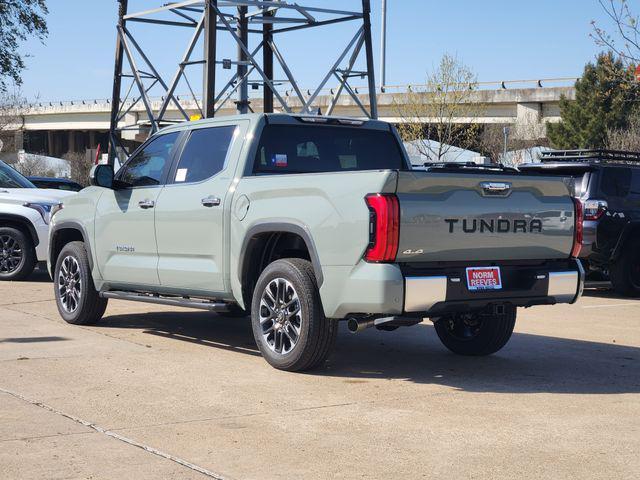 new 2026 Toyota Tundra car, priced at $59,227