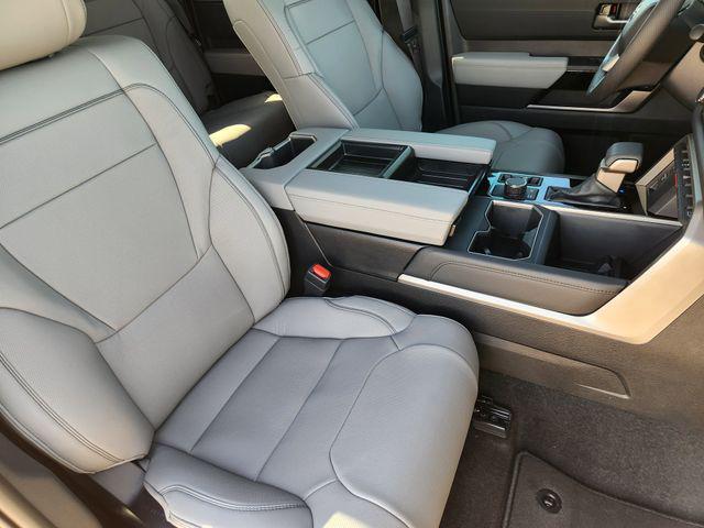 new 2026 Toyota Tundra car, priced at $59,227