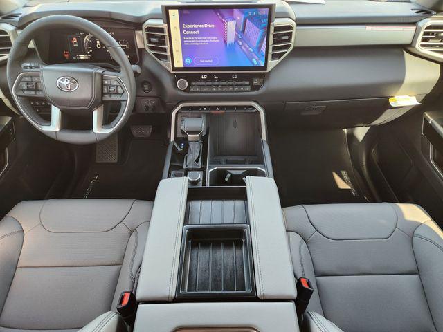 new 2026 Toyota Tundra car, priced at $59,227