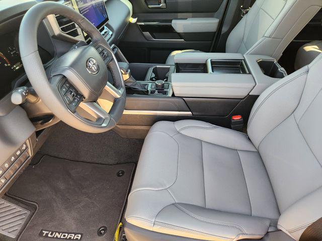 new 2026 Toyota Tundra car, priced at $59,227