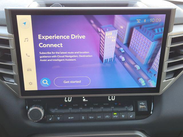 new 2026 Toyota Tundra car, priced at $59,227