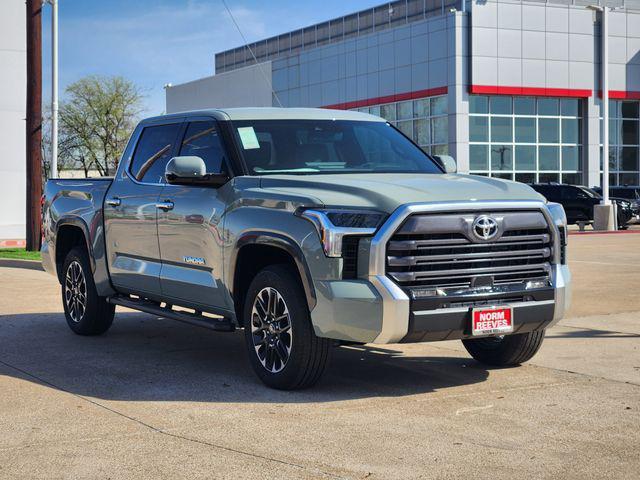 new 2026 Toyota Tundra car, priced at $59,227