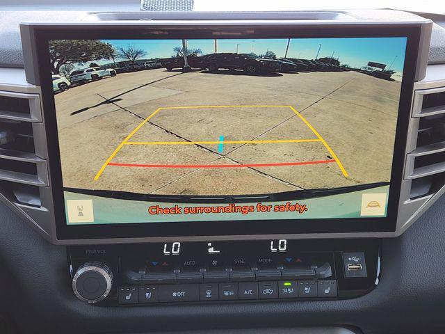 new 2026 Toyota Tundra car, priced at $59,227