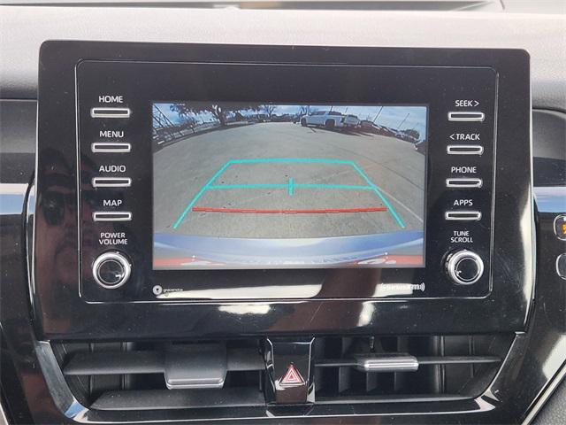 used 2022 Toyota Camry car, priced at $17,591
