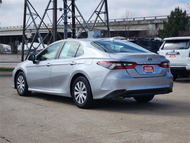 used 2022 Toyota Camry car, priced at $17,591