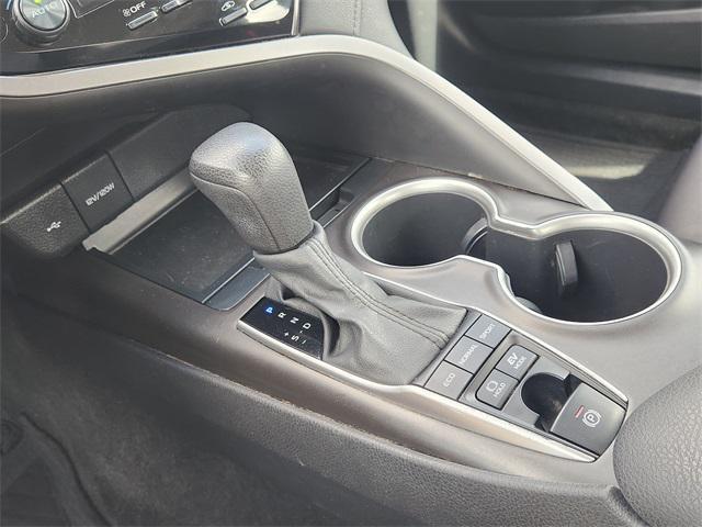 used 2022 Toyota Camry car, priced at $17,591