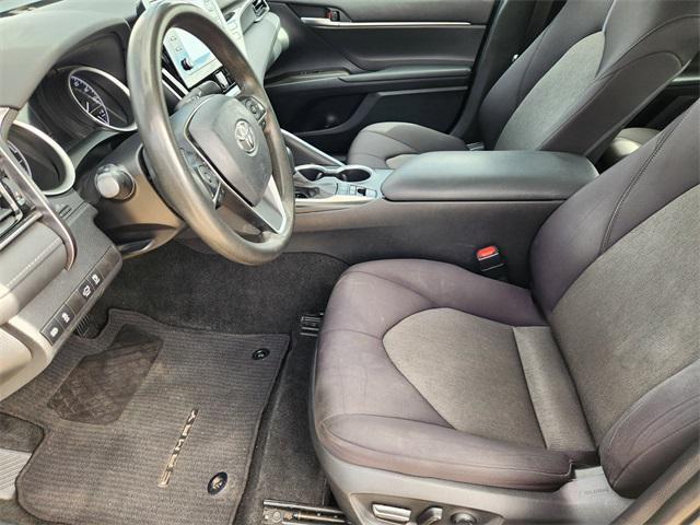 used 2022 Toyota Camry car, priced at $17,591