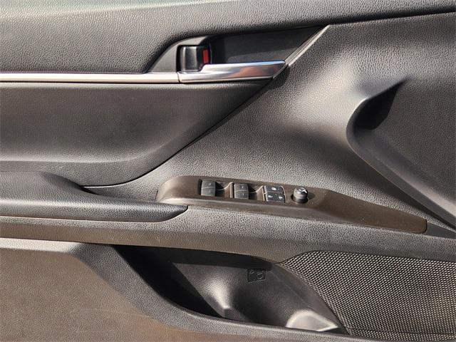 used 2022 Toyota Camry car, priced at $17,591