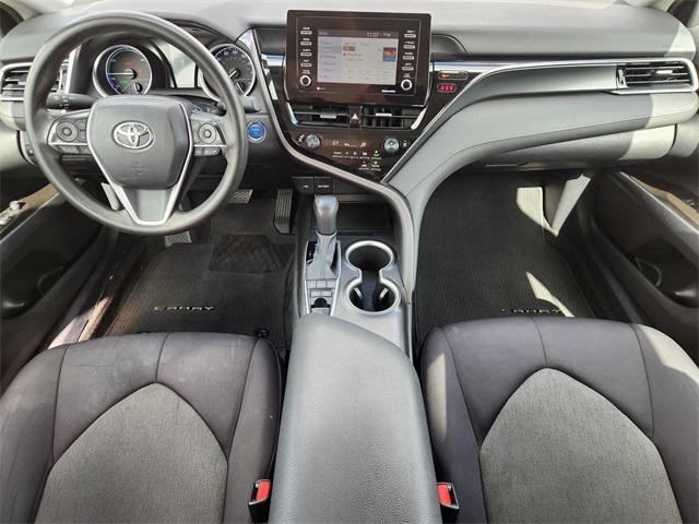used 2022 Toyota Camry car, priced at $17,591