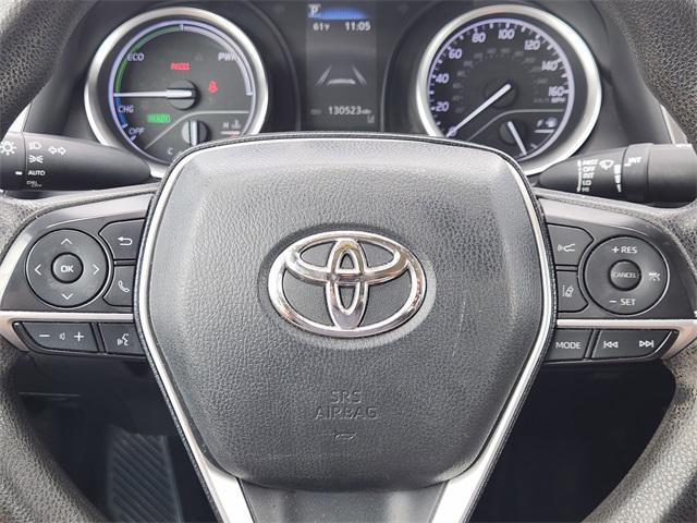 used 2022 Toyota Camry car, priced at $17,591