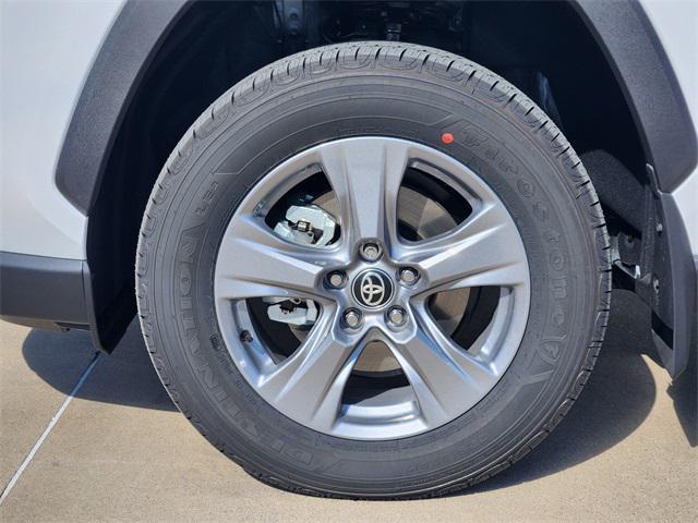 used 2025 Toyota RAV4 Hybrid car, priced at $35,124