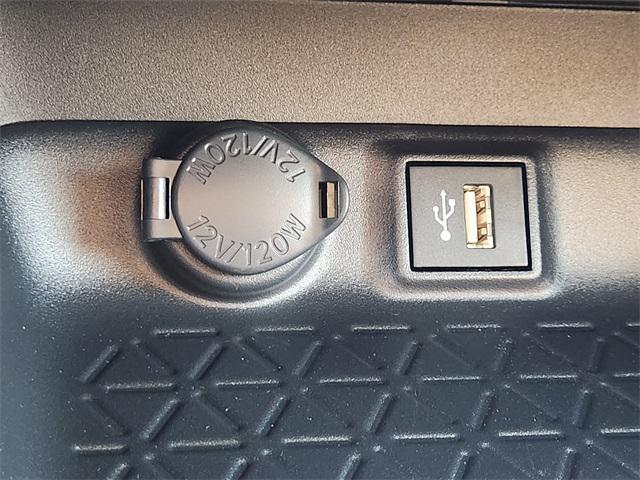 used 2025 Toyota RAV4 Hybrid car, priced at $35,124