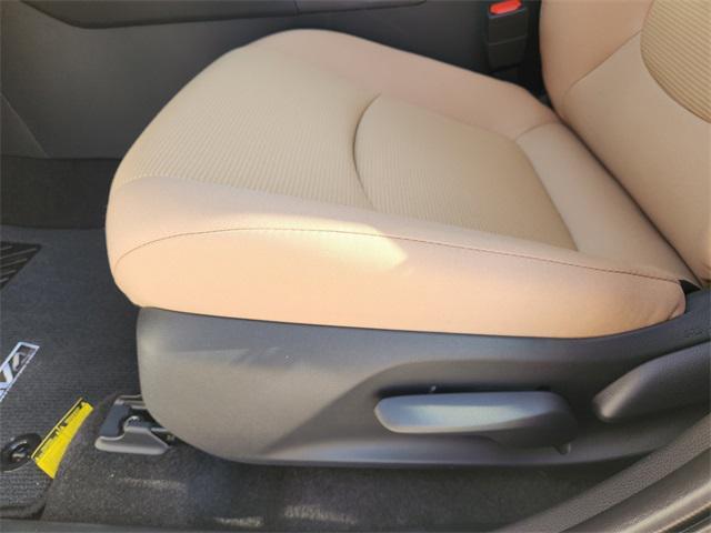 used 2025 Toyota RAV4 Hybrid car, priced at $35,124