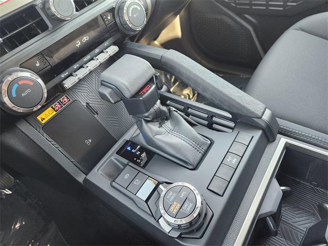 used 2025 Toyota Tacoma car, priced at $45,493