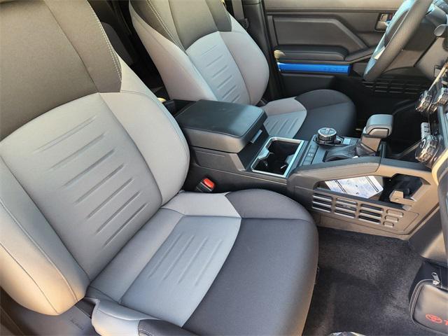 used 2025 Toyota Tacoma car, priced at $45,493