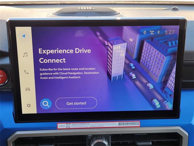 used 2025 Toyota Tacoma car, priced at $45,493