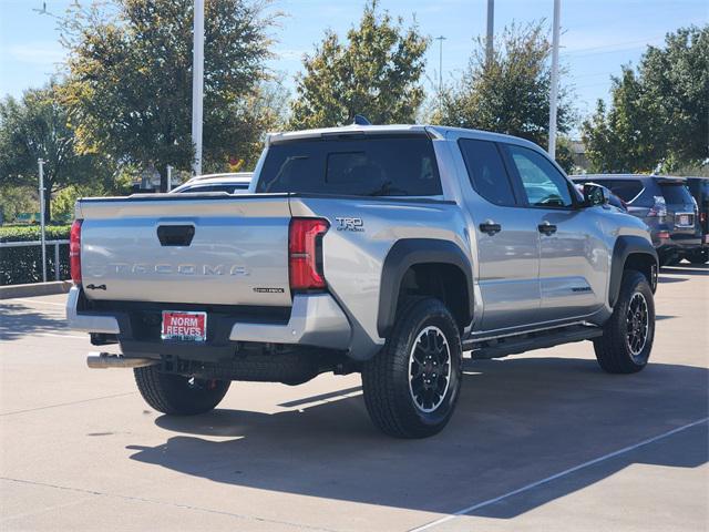 used 2025 Toyota Tacoma car, priced at $45,493
