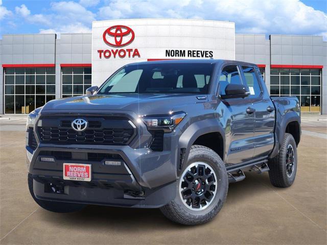 new 2025 Toyota Tacoma car, priced at $55,930